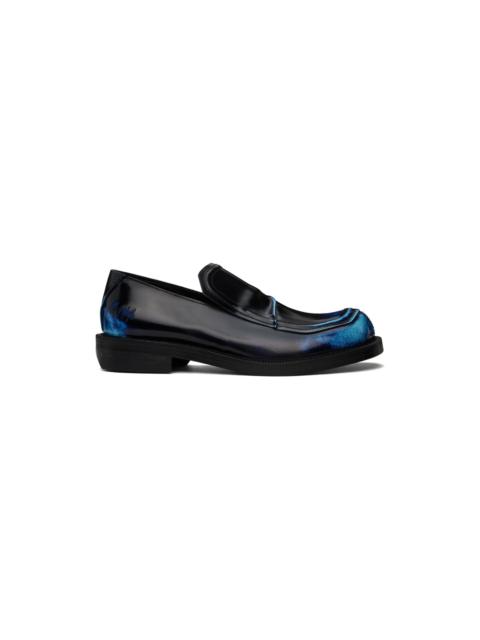 ADER error Black Curve LF00 Loafers