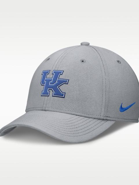 Nike Kentucky Classic Men's Nike Dri-FIT College Hat