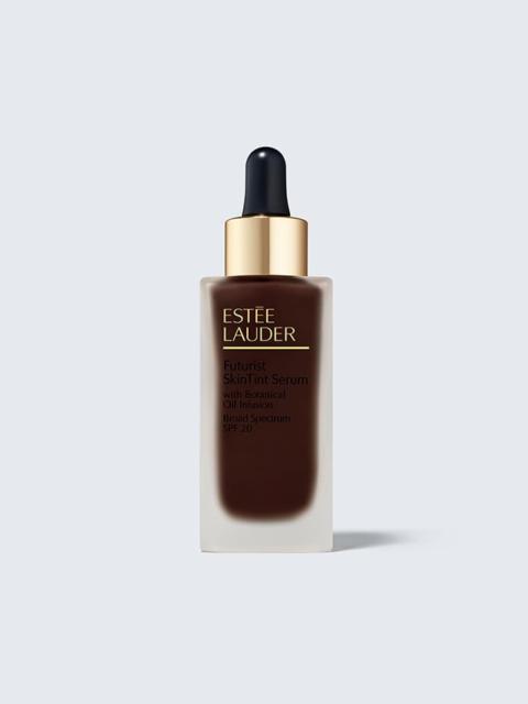 Estée Lauder Futurist SkinTint Serum Foundation With Botanical Oil Infusion SPF 20