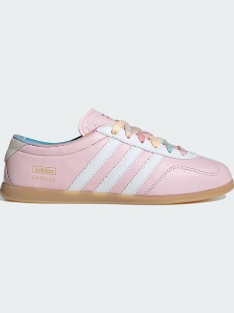 adidas LOVE UNITES GAZELLE LO PRO SHOES