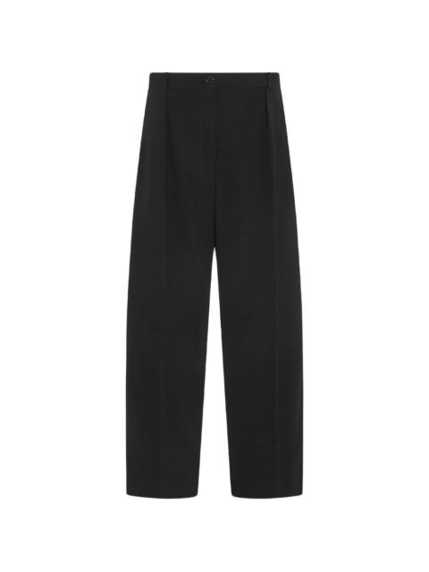 The Row Darios pleated-detail tailored trousers