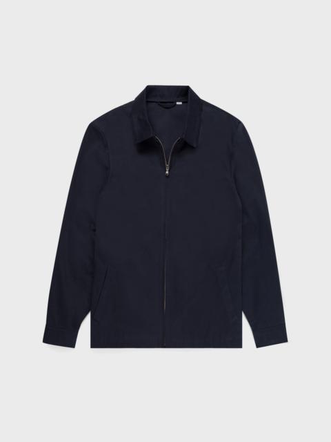 Sunspel Cotton Harrington Jacket