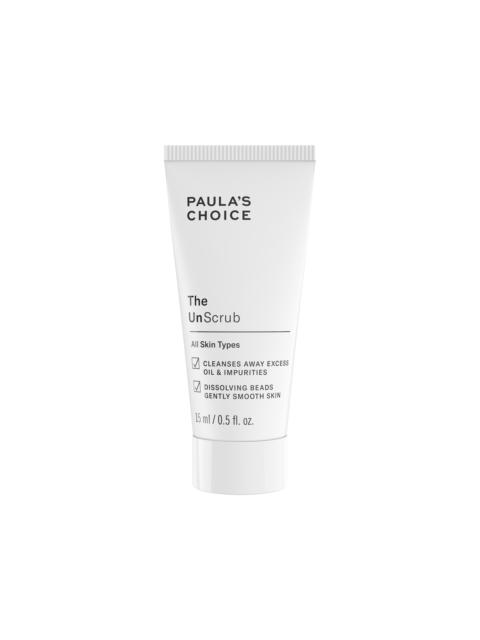 Paula's Choice The UnScrub