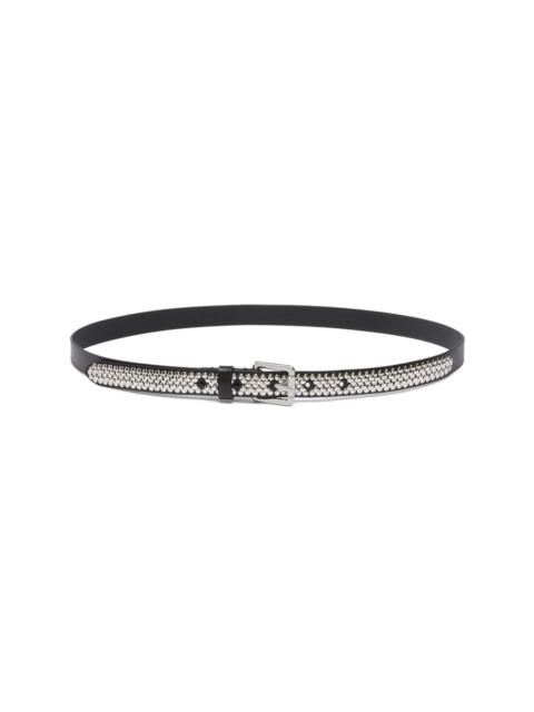 PINKO Laquipampa belt