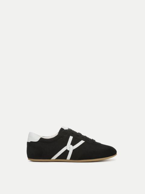 VERONICA BEARD RIVIERA SUEDE SNEAKER