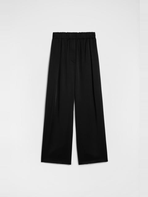 Jil Sander Envers Satin Trousers