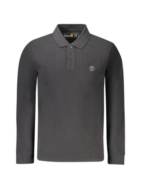 Timberland long-sleeve polo-shirt
