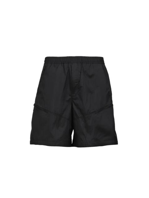 DAIWA PIER39 TECH WIND SHELL SHORTS / BLK