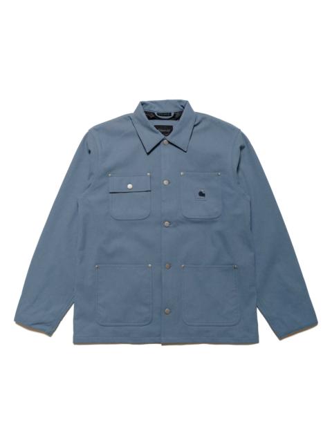 Carhartt Carhartt W.I.P. Michigan Coat Suede Dove Grey