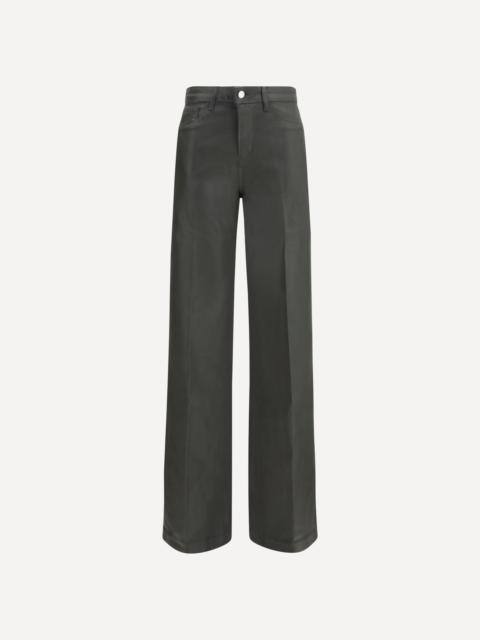 L'AGENCE Marty stretch denim Jeans