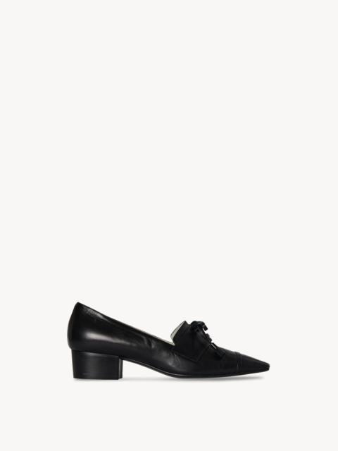 The Row Park Loafer in Leather