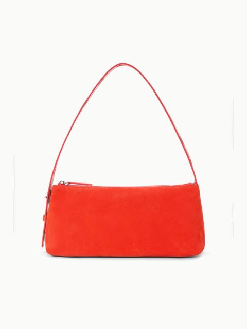 STAUD STAUD STRADA SHOULDER BAG TANGELO