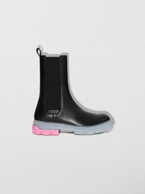 MILITARY CHELSEA BOOT