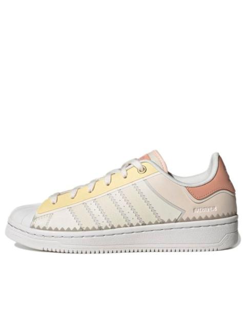 (WMNS) adidas Superstar OT Tech 'Wonder White Ambient Blush' H05638