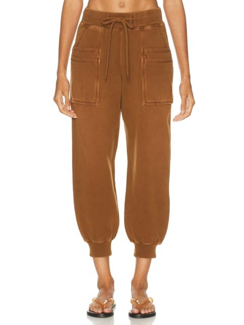 R13 Layered Pocket Sweatpant