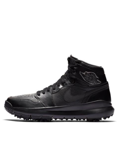 Jordan Air Jordan 1 Golf Premium 'Black' AH2114-001