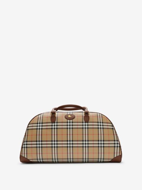 Burberry Check Holdall