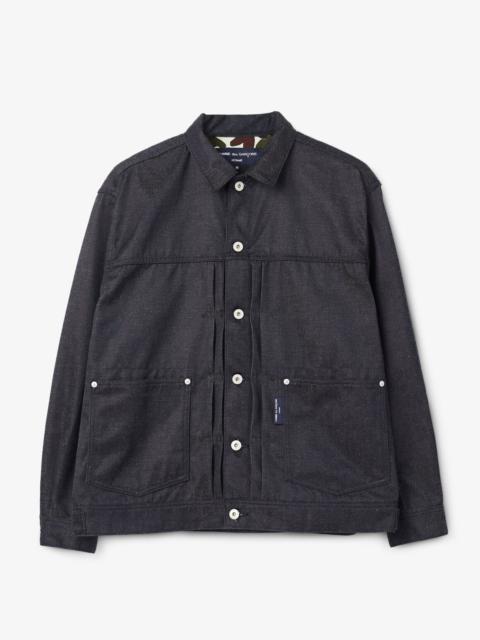 Comme des Garçons Homme Men's Denim Jacket