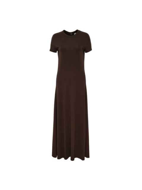 Fluid Jersey Dress