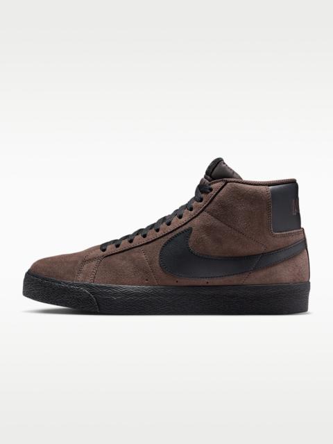 Nike SB Zoom Blazer Mid Skate Shoes
