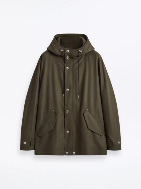 Mackintosh Granish Short Wool Blend Jacket