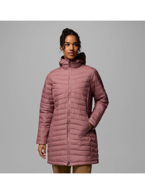 Columbia Women's White Out 1.0 Mid Hooded Jacket