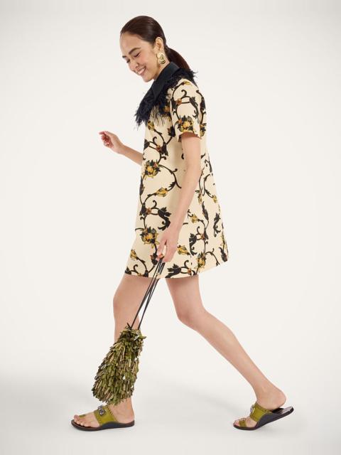 La DoubleJ Mini Swing Dress