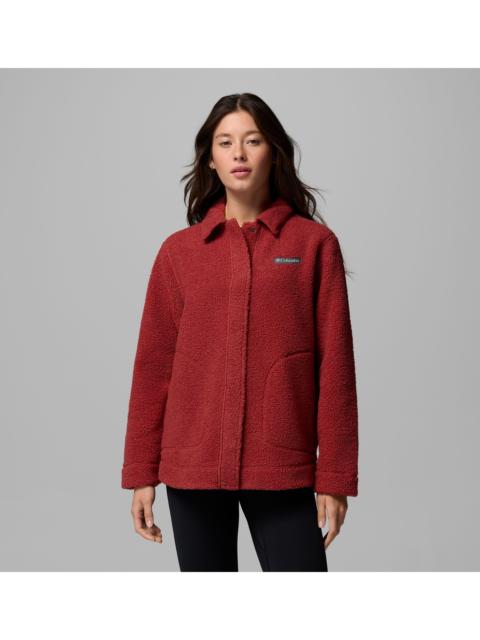 Columbia Women's Panorama Shirt Jacket