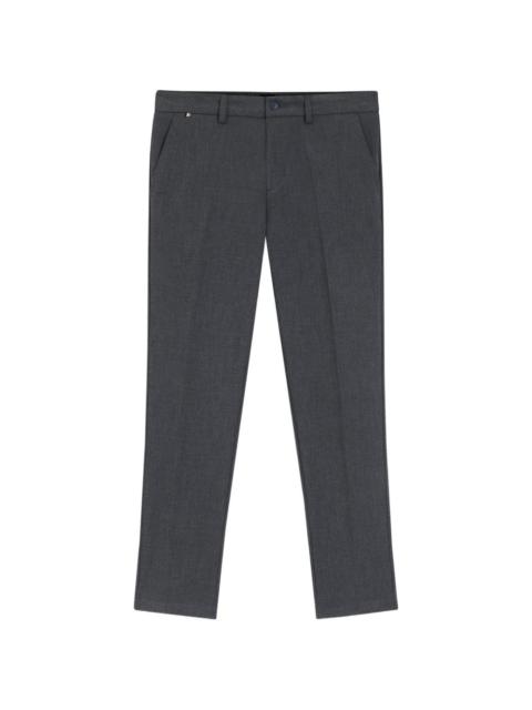BOSS slim-fit trousers