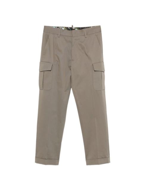 DSQUARED2 Monkey Business belt-loops cargo pants