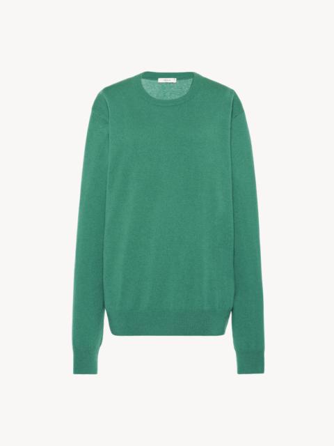 The Row Sendai Top in Cashmere