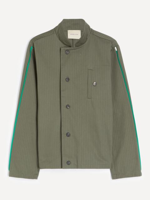 paloma wool Audal Khaki Twill Jacket