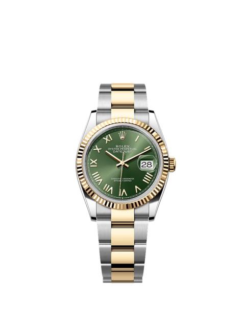 ROLEX DATEJUST 126233