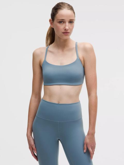 lululemon Wunder Train Strappy Racer Bra *Light Support, C/D Cup