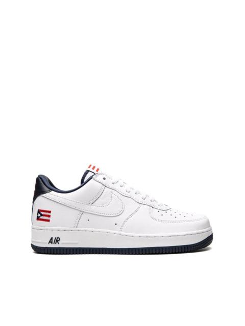 Nike Air Force 1 Low "Puerto Rico" sneakers