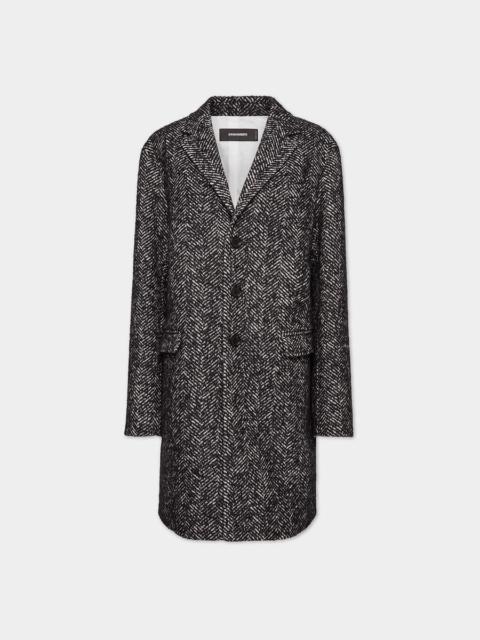 WOOL COAT