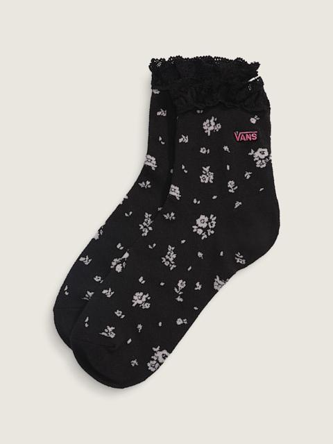 Vans Shiloh Lace Crew Socks