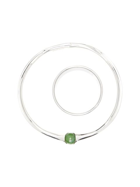 Sophie Buhai Jade Vienne Collar Choker