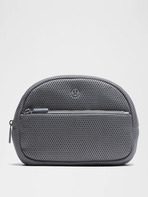lululemon City Essentials Pouch 4L *Knit Mesh