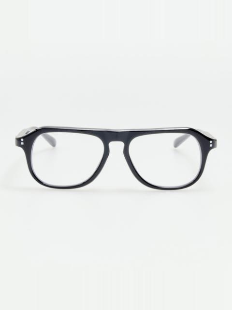 LINDA FARROW Giorno Optical in Black