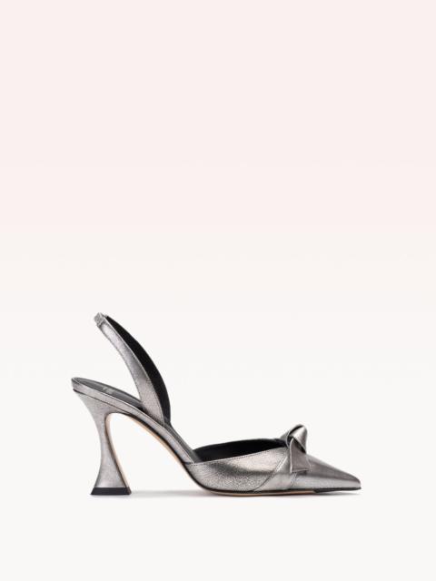 ALEXANDRE BIRMAN CLARITA BELL SLINGBACK 85 SILVER