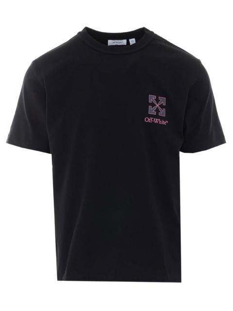 Off-White T-SHIRT SMALL ARROW REGULAR