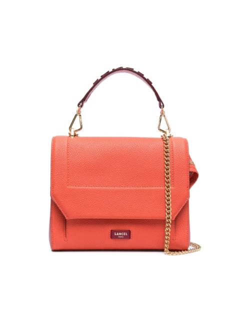 LANCEL Ninon leather bag