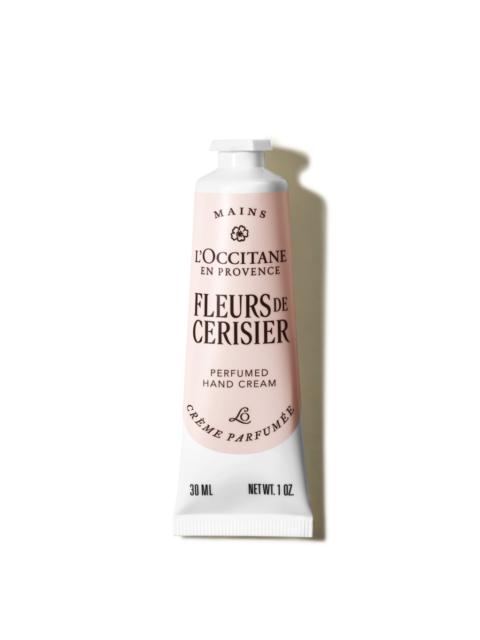 L'Occitane Fleurs de Cerisier (Formerly Cherry Blossom) Perfumed Hand Cream