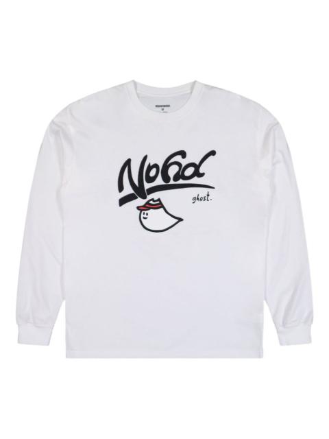 NEIGHBORHOOD graphic-printed long-sleeved T-shirt