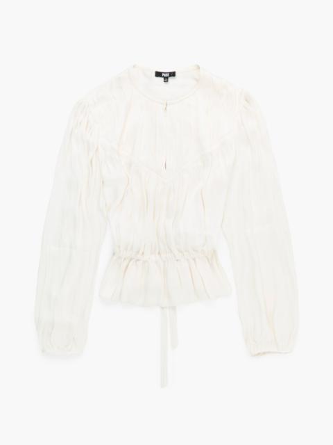 PAIGE Gansevoort Top