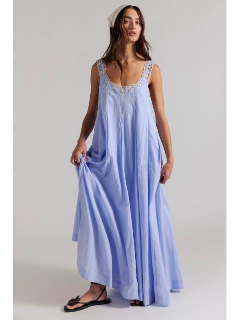 FREE PEOPLE To The Moon Maxi Dress