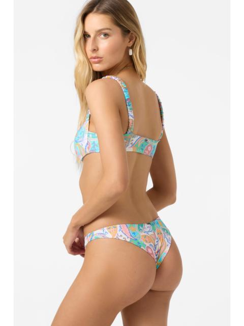 O'Neill Presley Paisley Bundoran Bralette Top