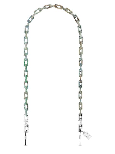 Louis Vuitton Monogram Chain Eyewear Chain