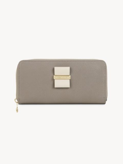 See by Chloé ROSITA ZIPPED WALLET